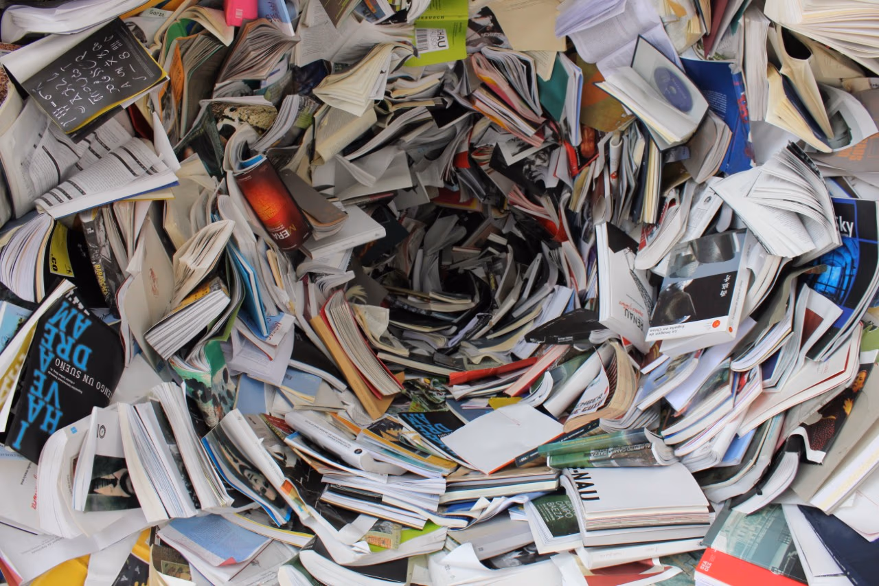 Things that waste space on a resume
